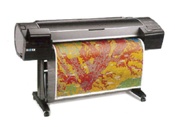 HP DesignJet Z5600 PS